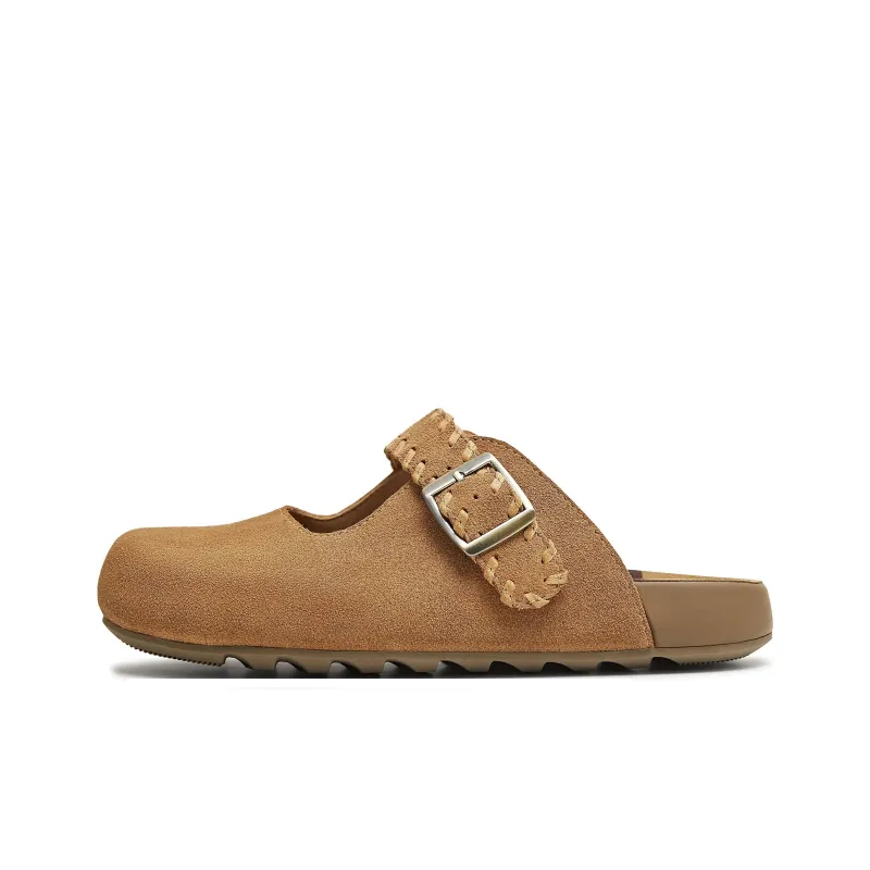 Teenmix Closed Toe Slippers Women's-10