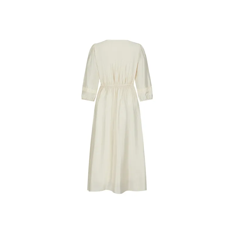 JZ. ANNAKRO Short Sleeved Dress Women's-1