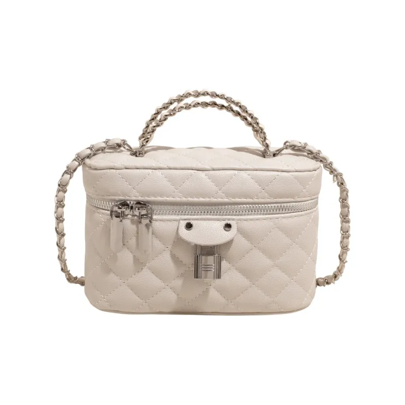 Meow In The Grass PU Shoulder Bag, Crossbody Bag, Handbag Regular Women's Multicolor-7