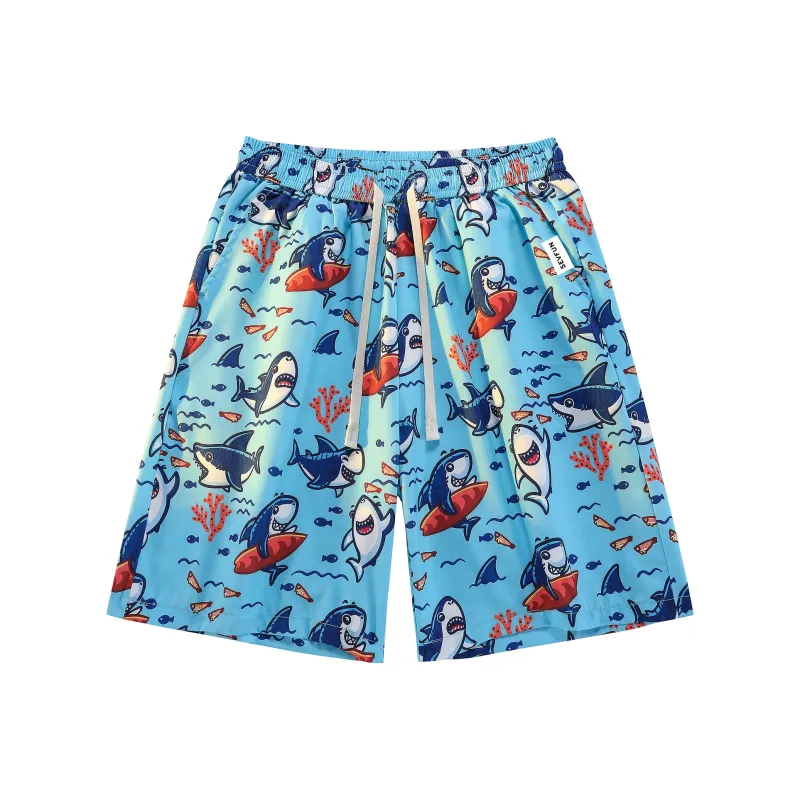 7 SEVFUN Casual Shorts Unisex-12