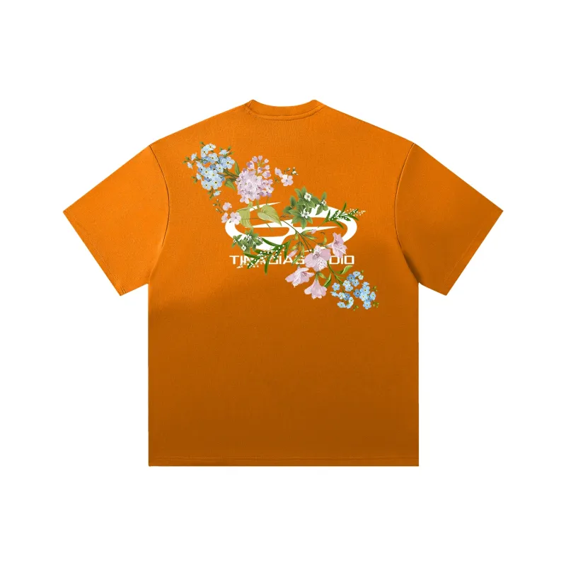 TINA GIA T-Shirts Unisex-13