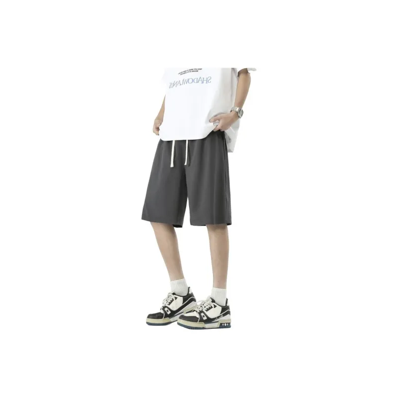 COMGM Casual Shorts Unisex-25