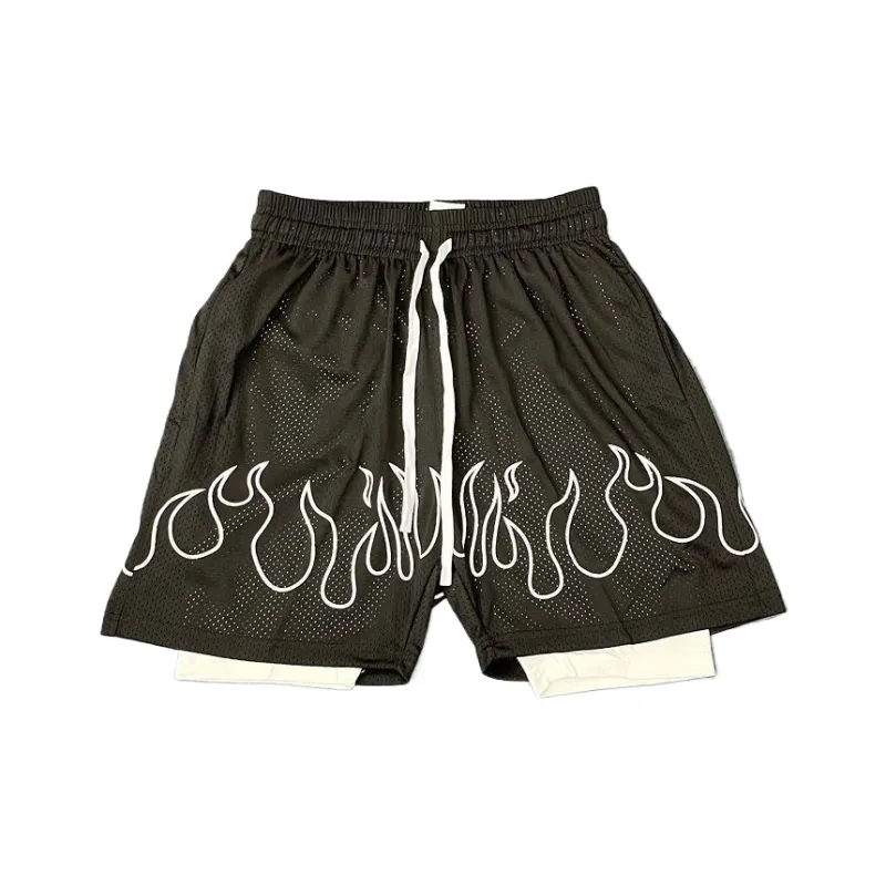 FFOMKE Sports Shorts Unisex-4