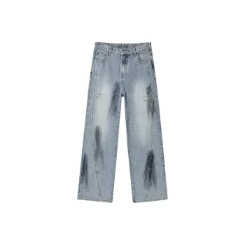 WKOOG Jeans Unisex