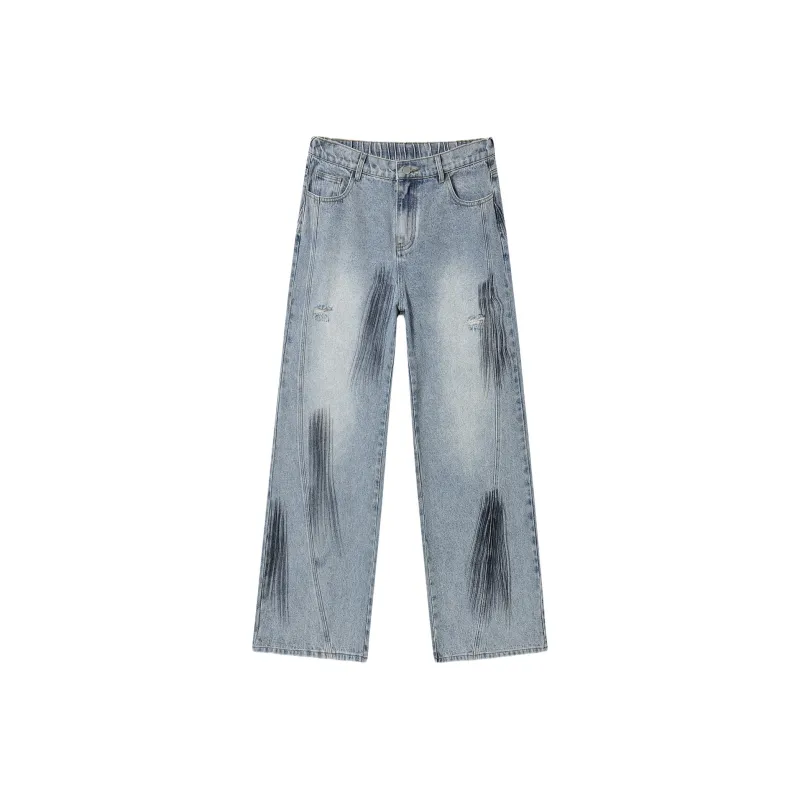 WKOOG Jeans Unisex-0