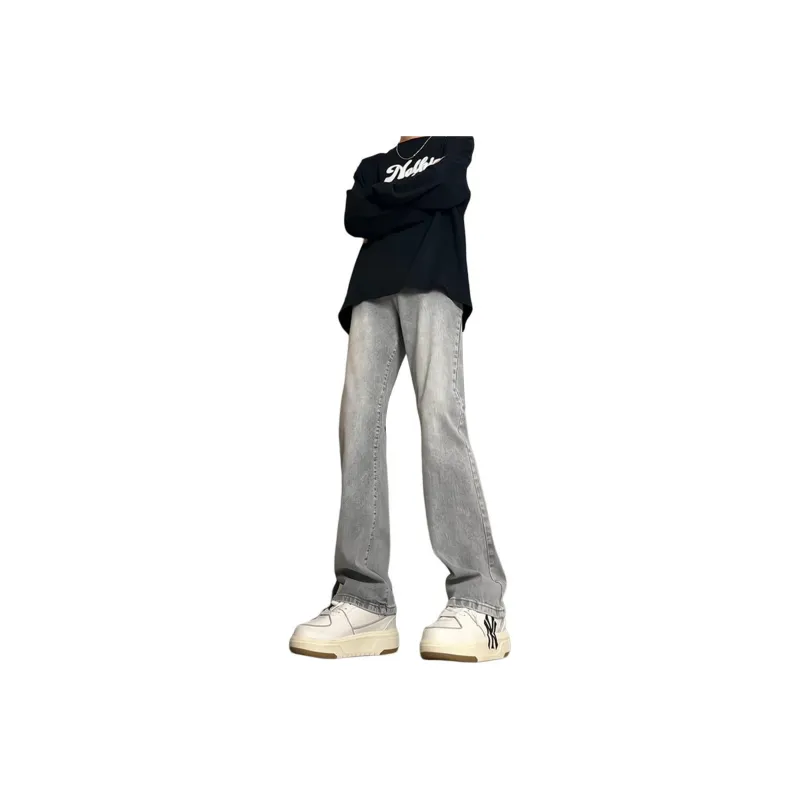 SUNSETMONENT Jeans Unisex-12