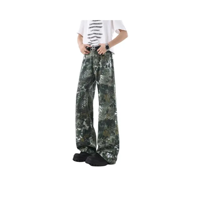 CORNILOT Cargo Pants Unisex-2