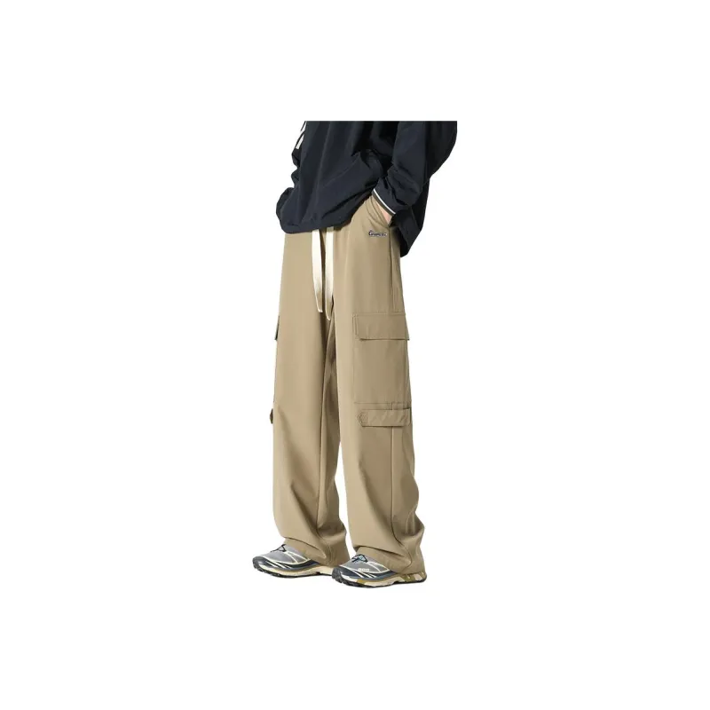 Caramella Casual Pants Unisex-15