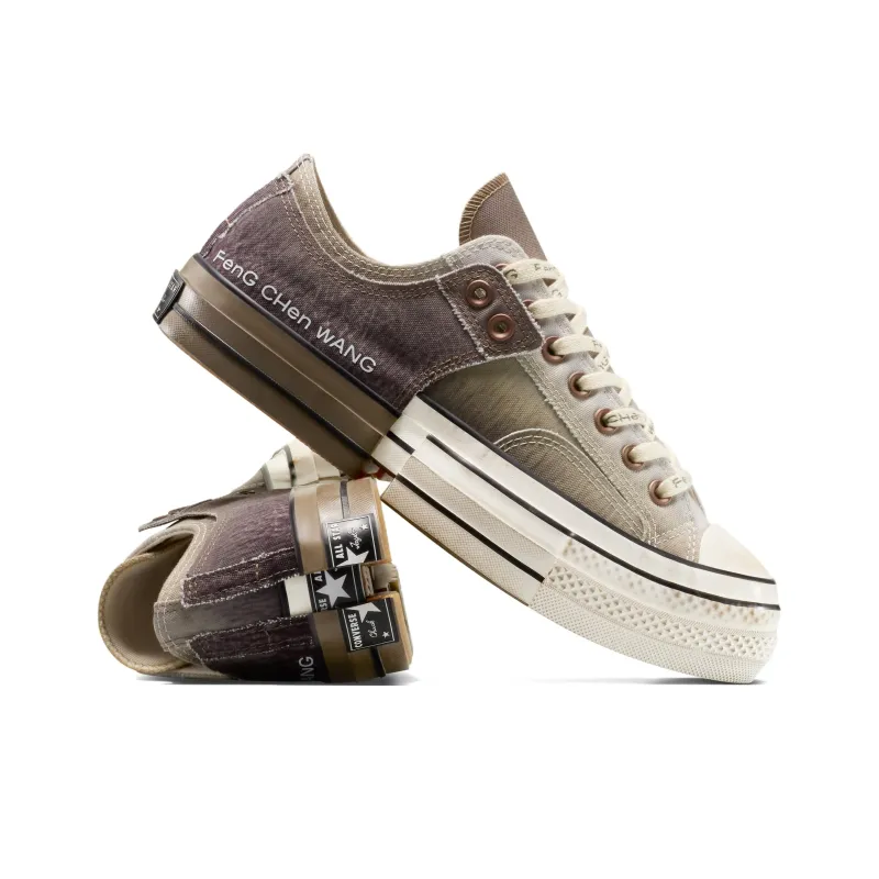 Converse Chuck Taylor All Star 70 Ox Feng Chen Wang 2 in 1 Brown-7