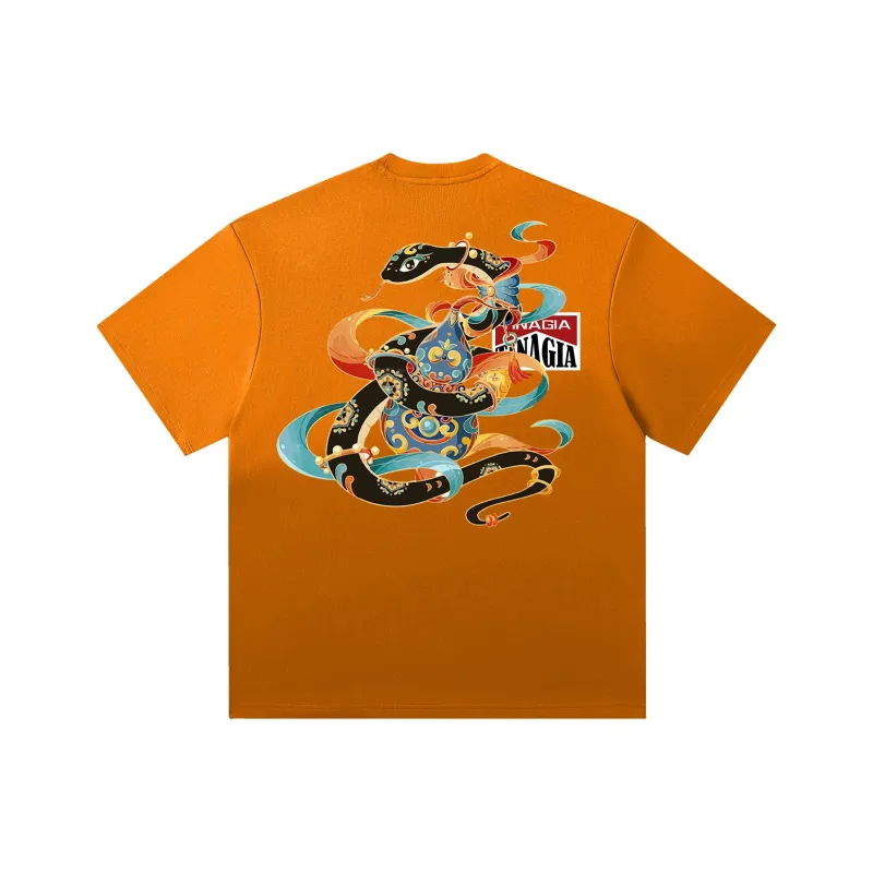 TINA GIA T-Shirts Unisex-13