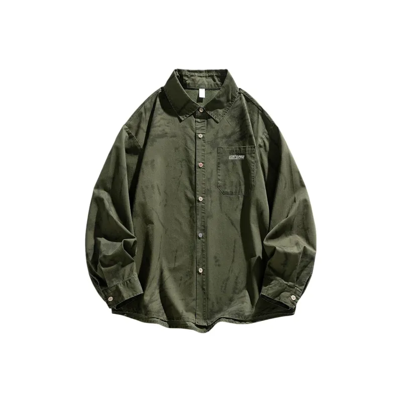 CAT'S PAW Shirts Unisex-24