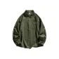 Army Green (Long-Sleeved)