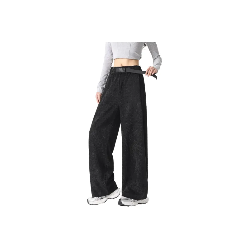 G21 Knitted Sweatpants Unisex-6
