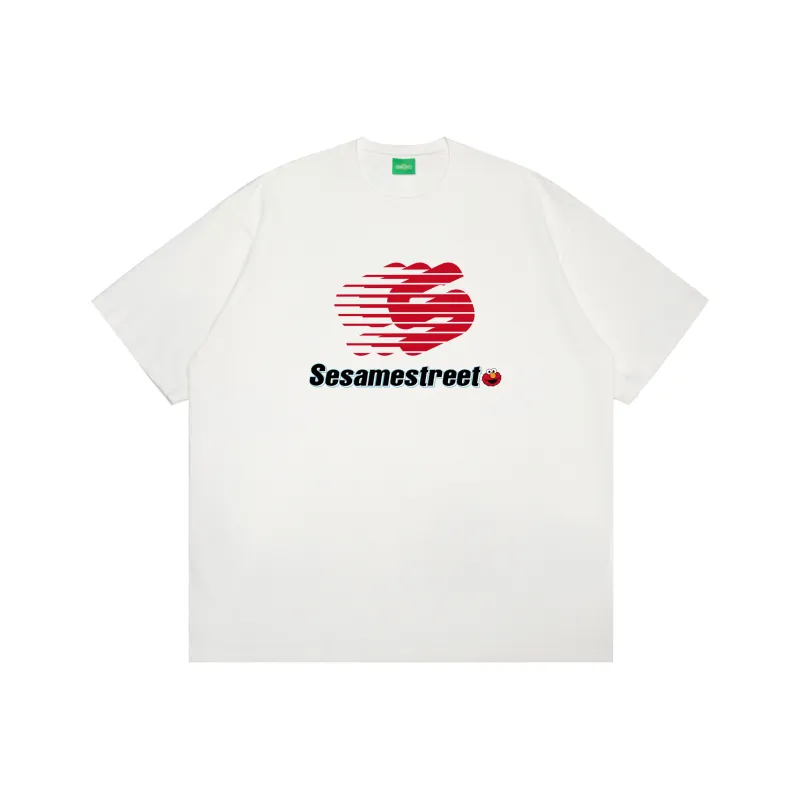 SESAME STREET T-Shirts Unisex-5