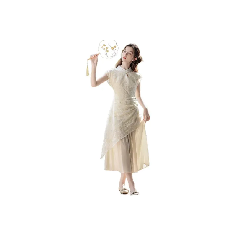 Dior Beauty Short Sleeved Dress Women's-0
