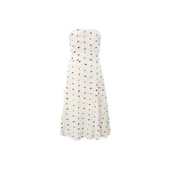 PUREIDOL Sleeveless Dress Women's