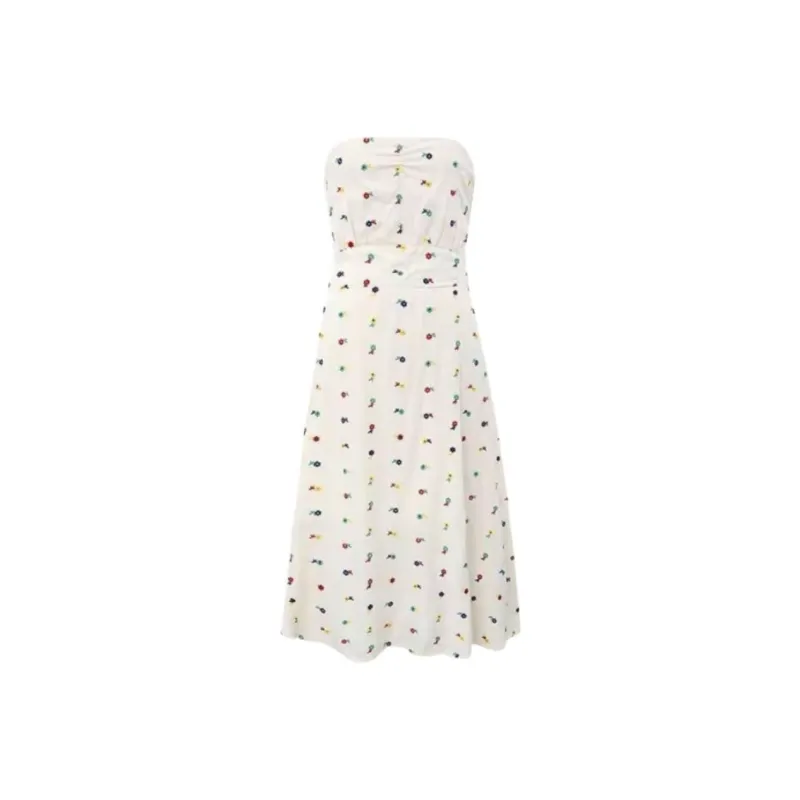 PUREIDOL Sleeveless Dress Women's-0