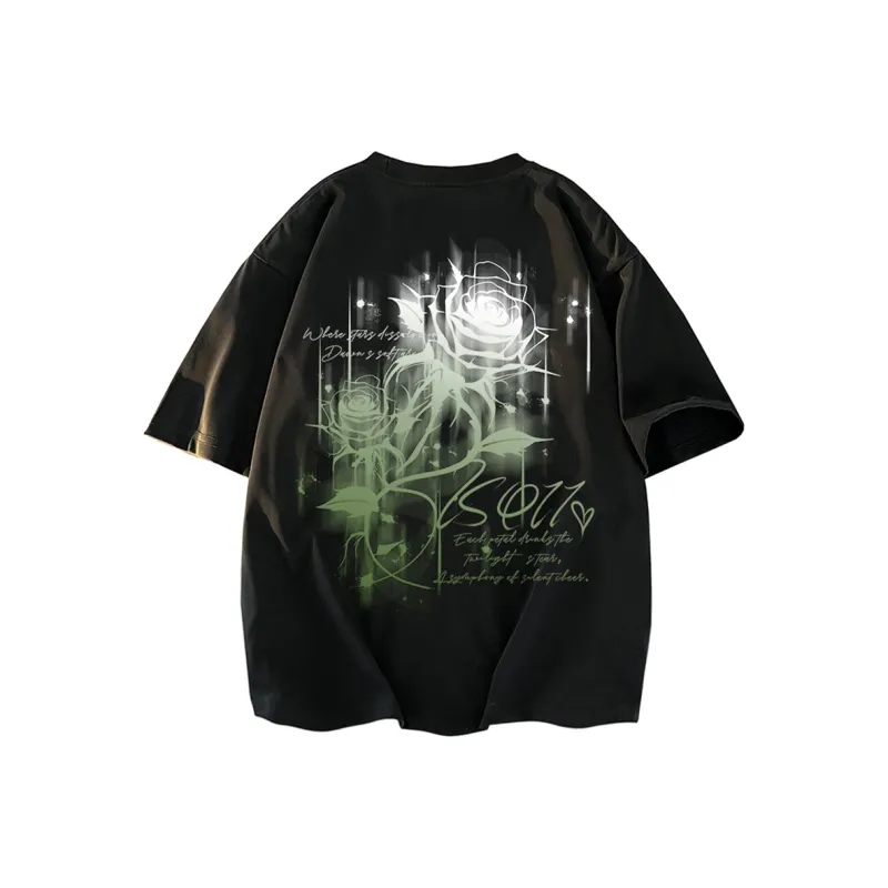 K411 T Shirts Unisex-5