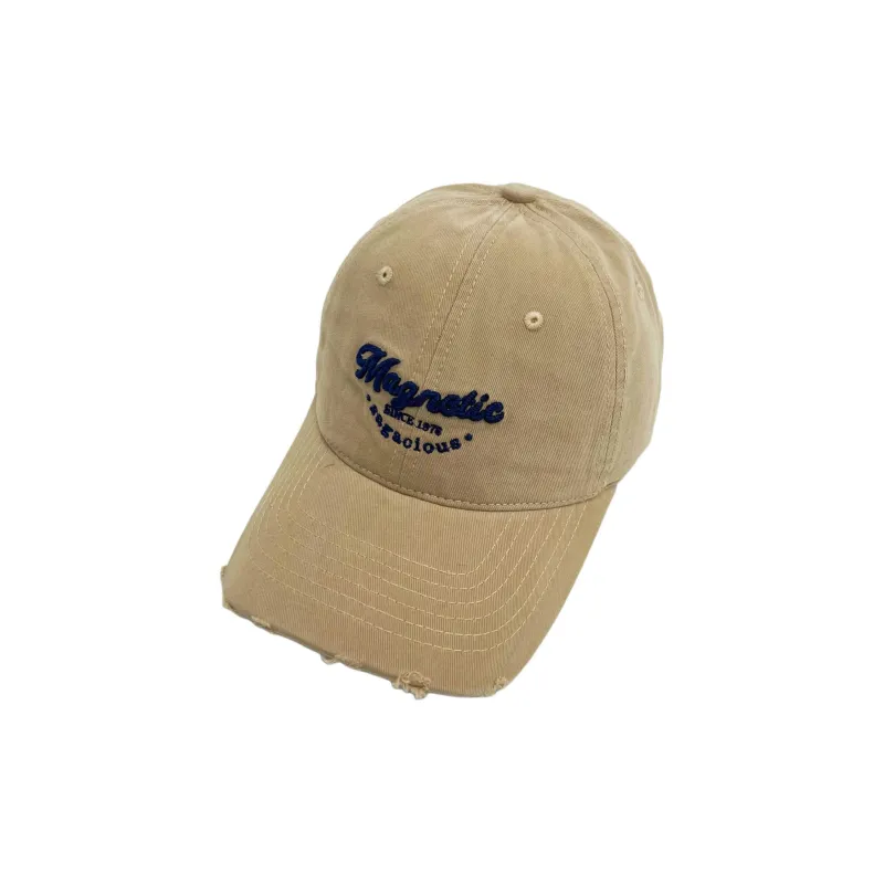 Yun Cheng Ya Man Cotton Baseball Caps Unisex-9
