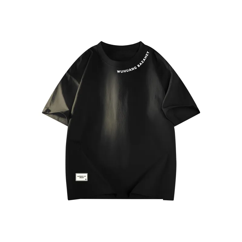 Supremo Cat T Shirts Unisex-0