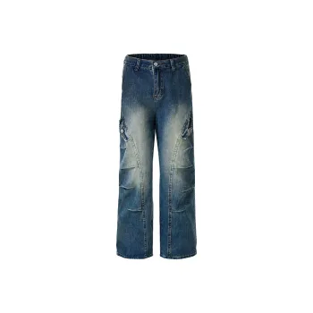 HKRXEC Jeans Men