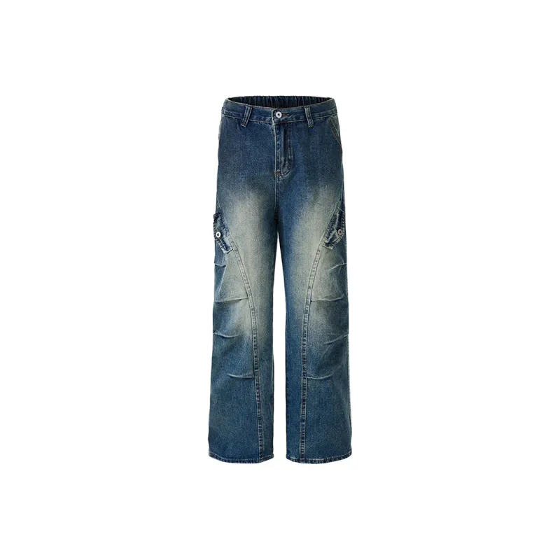 HKRXEC Jeans Men-0