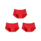 Red 3 Pack