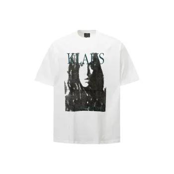 WKOOG T-Shirts Unisex White