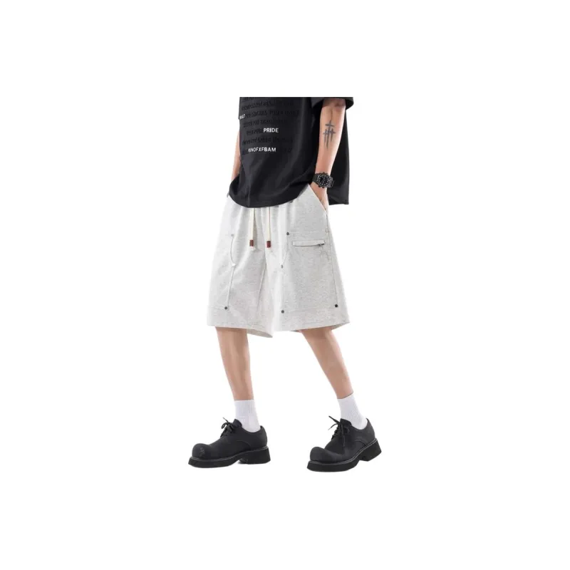 SUNSETMONENT Basketball Shorts Unisex-5