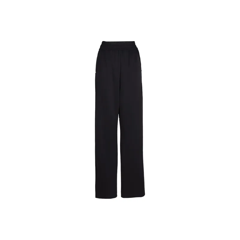 MaxRun World Sports Pants Women's Black-5