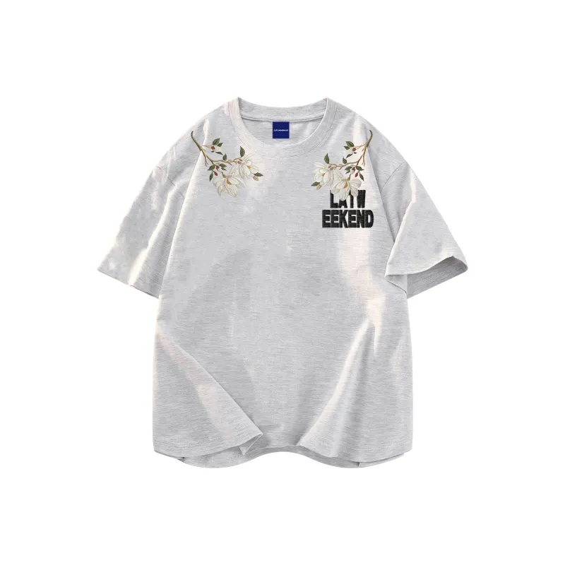 LA'T.WEEKEND T Shirts Unisex-15