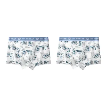 MADALLO Underpants Men's 2 Pack