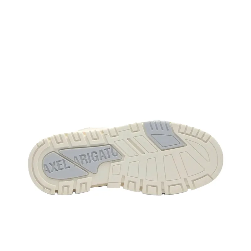 Axel Arigato Area Lo Low Top Skateboard Shoes Men's Beige-5