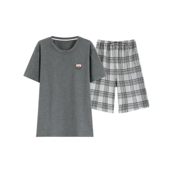 Top Melon Men Pajama Sets