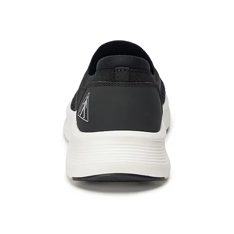 ZULIZ Elderly Shoes Men's Casual Shoes Men's Black-3