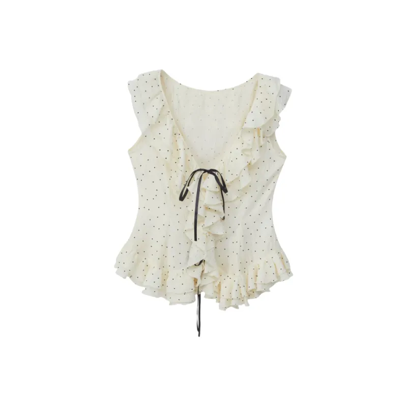 ARIADNAW STUDIO Chiffon Shirt Women's-1