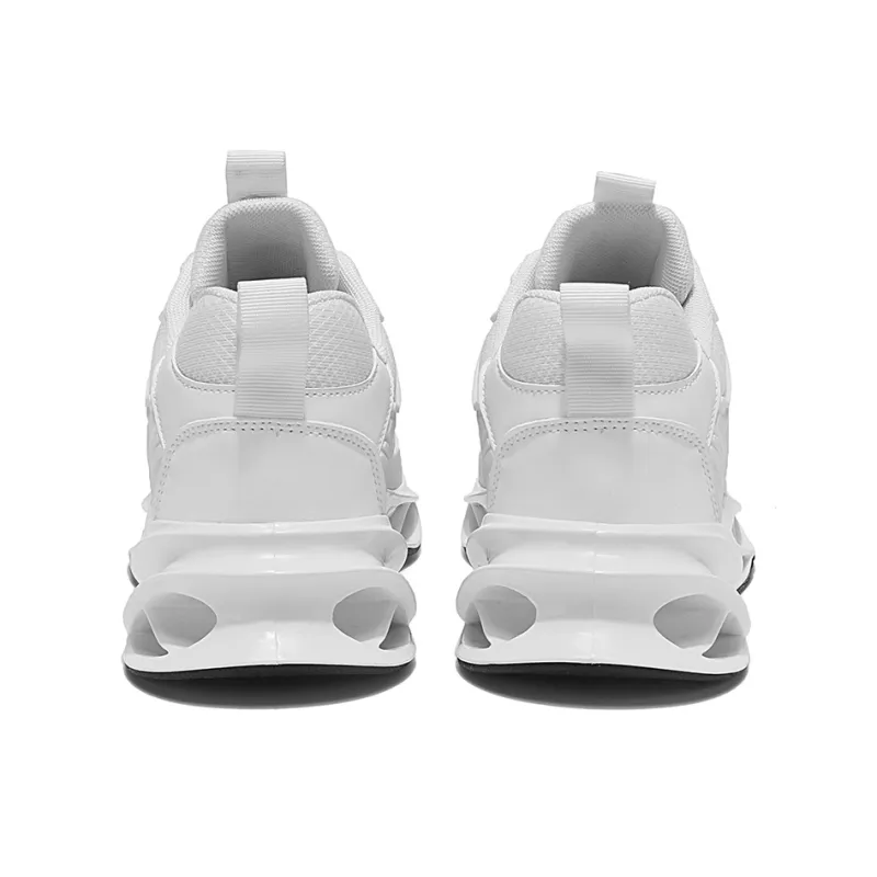 Jerden Smith Cushioning Support Height Increasing Low Top Casual Shoes Men's-7