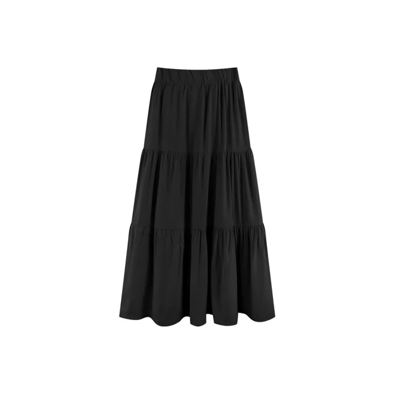 Gentle Welcome Casual Short Skirts Women's-1