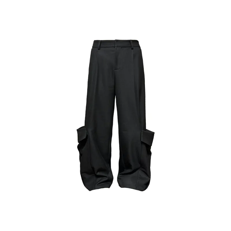 J CAESAR STUDIO Casual Pants Unisex-4