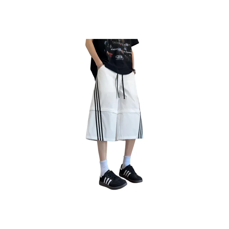 SUNSETMONENT Casual Pants Unisex-10