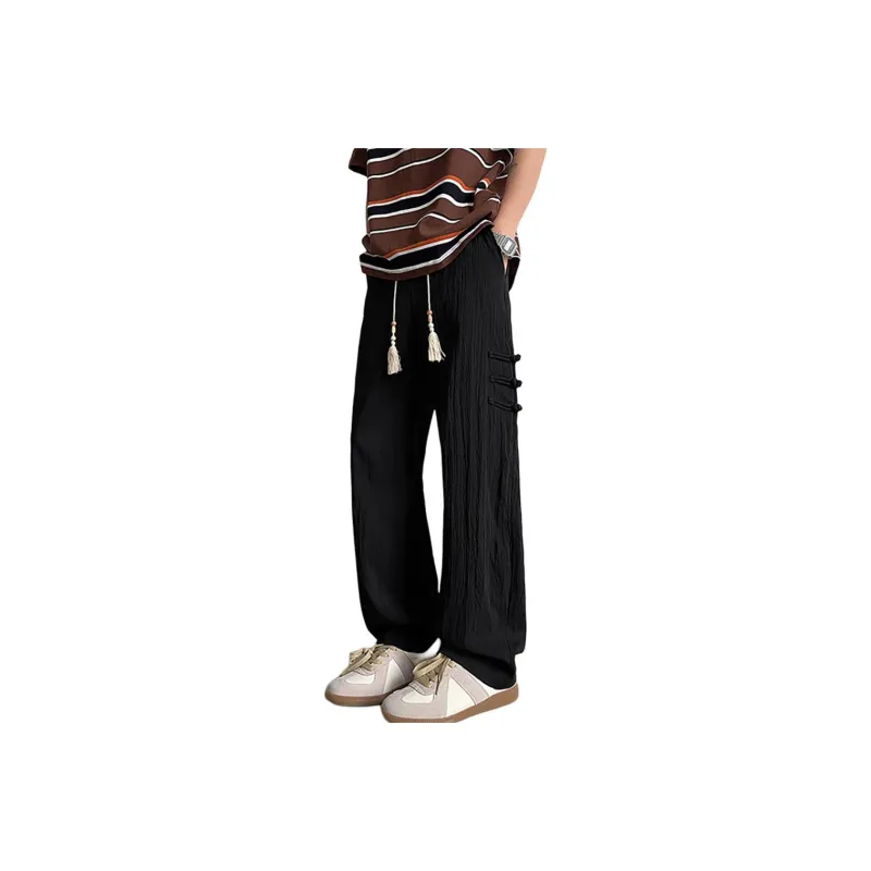 GY.VG Casual Pants Unisex-0