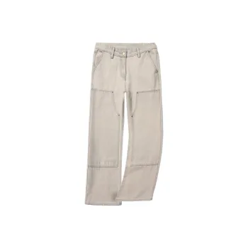KGK Jeans Men Earth Yellow