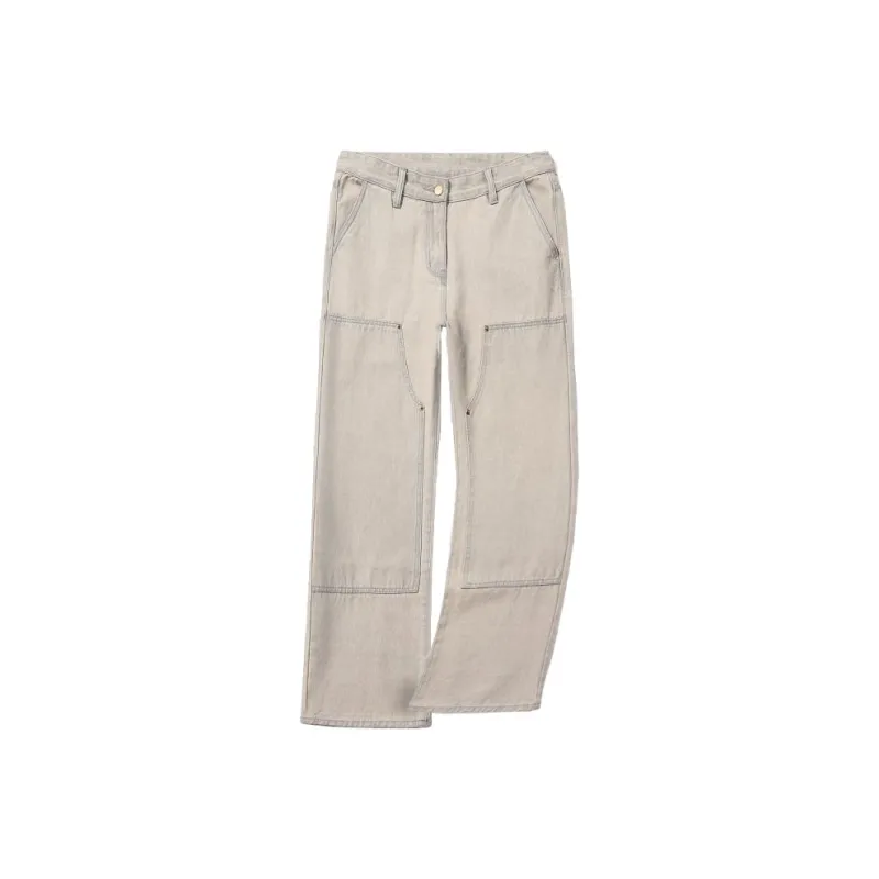 KGK Jeans Men Earth Yellow-0