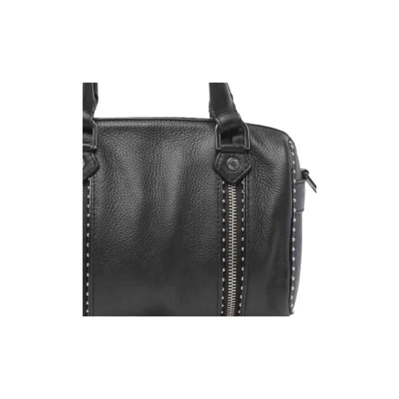 Zadig & Voltaire Sunny Logo Plaque Xs Tote Bag-4