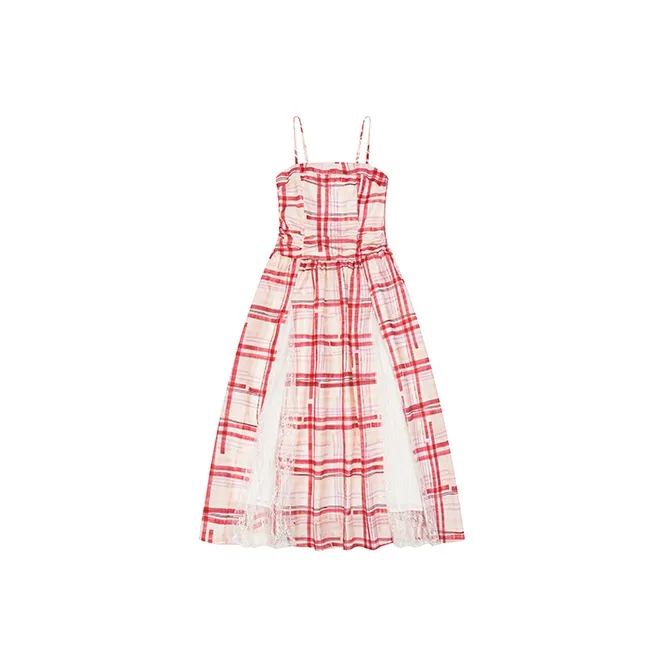 1ESS LA MODE Slip Dress Women's-0