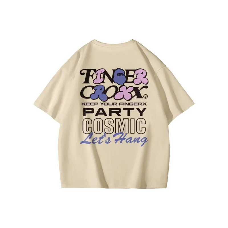 Fingercroxx T Shirts Unisex-6