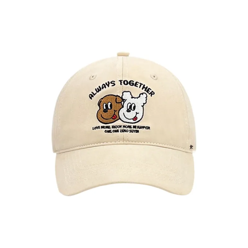 ROBINHOOD Cotton Baseball Caps Unisex-0