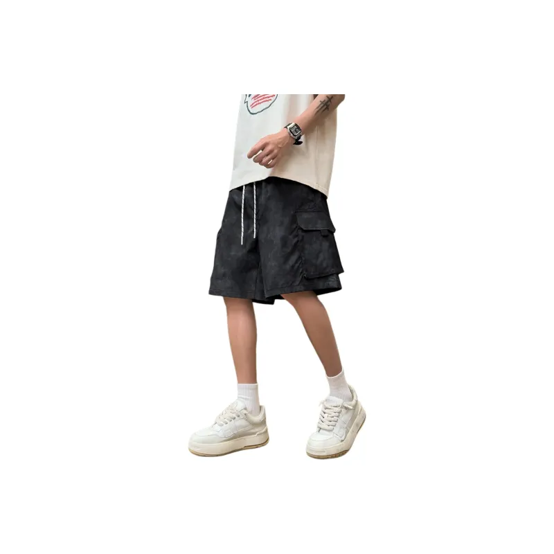 GY.VG Casual Shorts Unisex-4