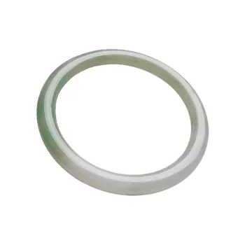 Fei Yan Glutinous Jade Jadeite Bangles Women's