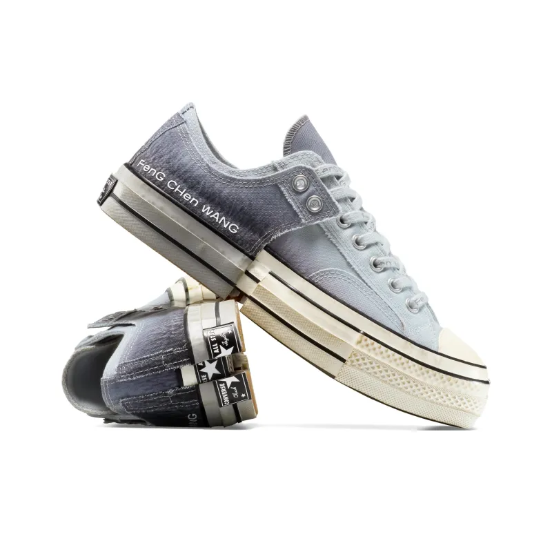 Converse Chuck Taylor All Star 70 Ox Feng Chen Wang 2 in 1 Blue-6
